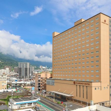 Kamenoi Hotel Beppu Buitenkant foto