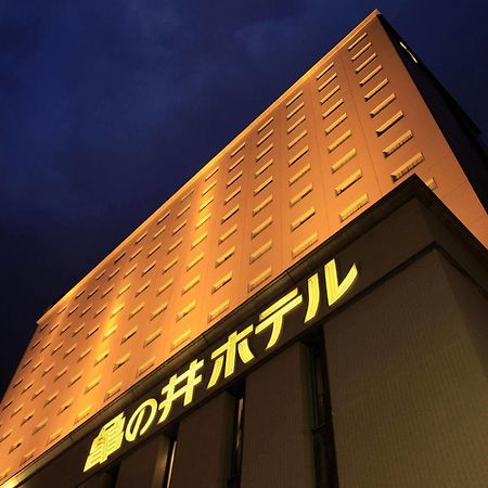 Beppu Kamenoi Hotel Buitenkant foto