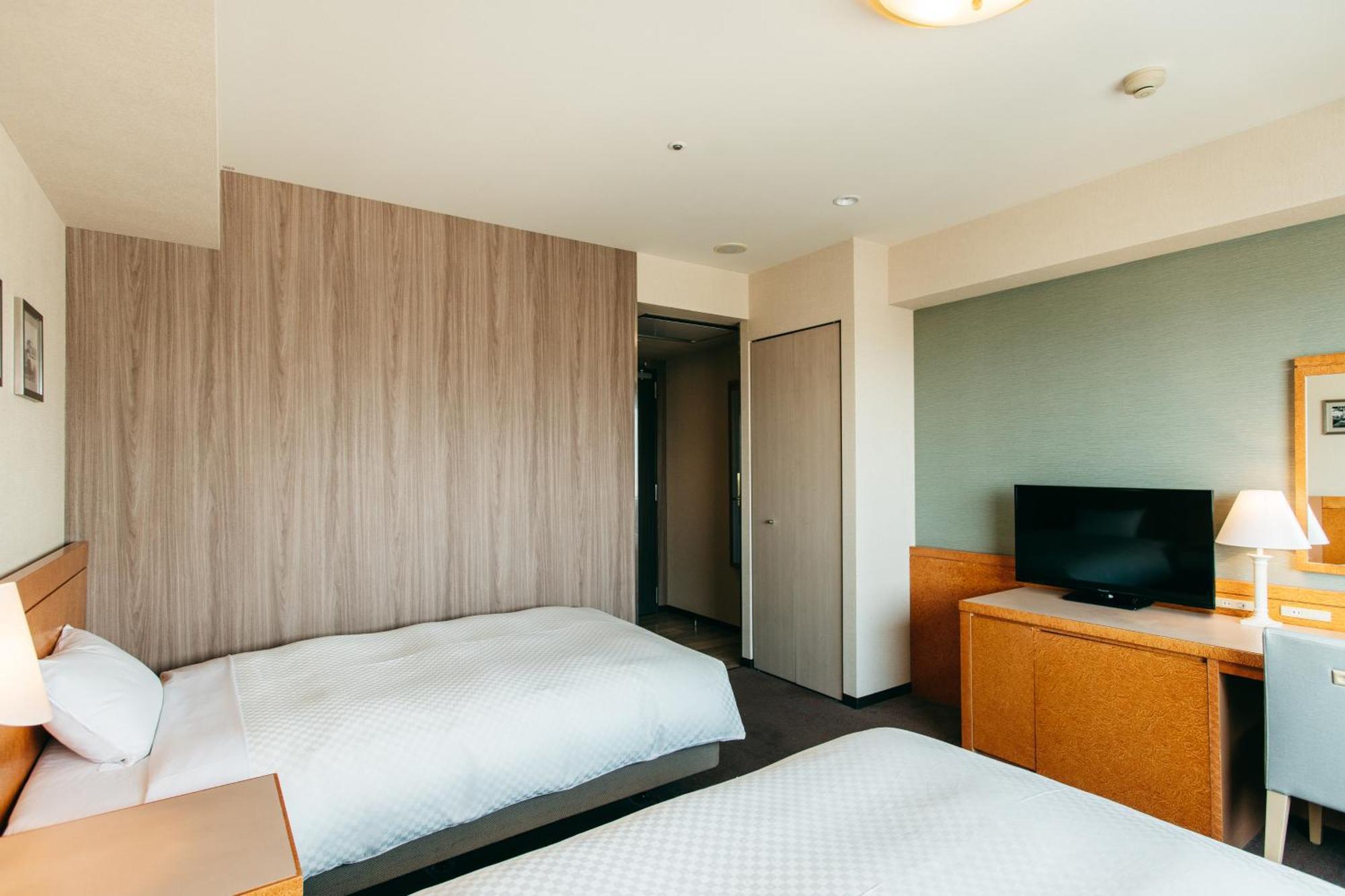 Beppu Kamenoi Hotel Buitenkant foto